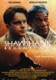 Tim Robbins and Morgan Freeman in "The Shawshank Redemption," a film about hope and friendship in prison.