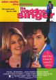 The Wedding Singer" features Adam Sandler and Drew Barrymore in a vibrant, comedic 1980s-themed romance.