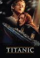 Leonardo DiCaprio and Kate Winslet in iconic scene from Titanic, showcasing romance amid the ship's tragic sinking.