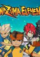 Inazuma Eleven characters pose together, showcasing friendship and teamwork in this iconic anime soccer series.