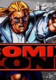 Character from Comix Zone, showcasing action and intensity, printed comic book style, featuring vibrant colors and dynamic pose.