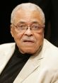 James Earl Jones, renowned actor, dressed in a beige suit, looking thoughtfully during an event, showcasing his iconic presence.