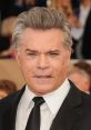 Ray Liotta at a red carpet event, wearing a black tuxedo and exuding charisma, representing his iconic Hollywood legacy.