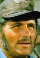 Close-up of a rugged man with a cap, evoking the spirit of Captain Quint from the iconic movie "Jaws.