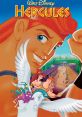 Walt Disney's Hercules featuring the hero, friends, and mythical creatures, celebrating bravery and adventure in Ancient Greece.