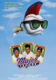 Major League (1989) poster featuring Tom Berenger, Charlie Sheen, and Corbin Bernsen with a humorous baseball theme.