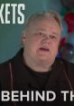 Louie Anderson discussing his comedic journey in a colorful setting, highlighting the essence of Comedy FX.