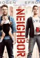 Comedy film 'Neighbors' features Seth Rogen and Zac Efron in a rivalry between a family and a frat house.