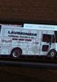 Truck for Lavimoniere Plumbing, Heating & Air, featuring Steve Lav’s branding and contact information prominently displayed.