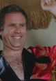 Chazz Reinhold smiling in a red robe, capturing the comedic essence of his character in Wedding Crashers.