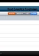 Explore top ringtones from Best Country, featuring popular country music selections for personalization and enjoyment.