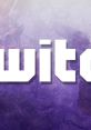 Twitch logo on a textured purple background, symbolizing streaming culture and community engagement for gamers.