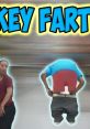 Funny scene featuring a prankster showing off a playful fart prank, highlighting comedic moments and laughter.