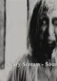 Scary scream sound effect, enhancing horror themes in films and media, perfect for creating chilling moments.