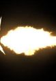 Intense gun effects display with a bright flame and smoke, showcasing dynamic visual impact in action scenes.