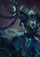 Gravelord Azir - League of Legends Gravelord Azir from League of Legends (LoL). League of Legends (LoL) is a multiplayer