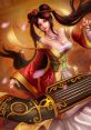 Guqin Sona - League of Legends Guqin Sona from League of Legends (LoL). League of Legends (LoL) is a multiplayer online