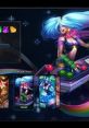 Arcade Sona - League of Legends Arcade Sona from League of Legends (LoL). League of Legends (LoL) is a multiplayer online