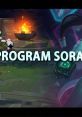 Program Soraka - League of Legends Program Soraka from League of Legends (LoL). League of Legends (LoL) is a multiplayer