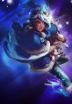 Freljord Taliyah - League of Legends Freljord Taliyah from League of Legends (LoL). League of Legends (LoL) is a multiplayer