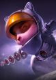 Astronaut Teemo - League of Legends