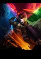 Spirit Guard Udyr channels powerful animal spirits in vibrant colors, showcasing his fierce energy and martial prowess in League of Legends.