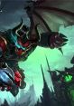 Gatekeeper Galio - League of Legends Gatekeeper Galio from League of Legends (LoL). League of Legends (LoL) is a multiplayer