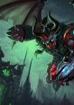 Old Gatekeeper Galio - League of Legends Old Gatekeeper Galio from League of Legends (LoL). League of Legends (LoL) is a