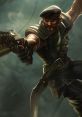 Special Forces Gangplank - League of Legends Special Forces Gangplank from League of Legends (LoL). League of Legends