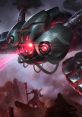 Battlecast Vel'Koz - League of Legends Battlecast Vel'Koz from League of Legends (LoL). League of Legends (LoL) is a