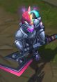 Arcade Hecarim - League of Legends Arcade Hecarim from League of Legends (LoL). League of Legends (LoL) is a multiplayer