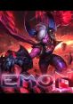 Demon Vi - League of Legends Demon Vi from League of Legends (LoL). League of Legends (LoL) is a multiplayer online battle