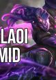 Void Bringer Illaoi - League of Legends Void Bringer Illaoi from League of Legends (LoL). League of Legends (LoL) is a