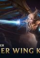 Aether Wing Kayle - League of Legends Aether Wing Kayle from League of Legends (LoL). League of Legends (LoL) is a