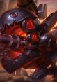 Battlecast Kog'Maw - League of Legends Battlecast Kog'Maw from League of Legends (LoL). League of Legends (LoL) is a