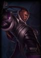 Lucian, the Purifier from League of Legends, showcasing his intense gaze and dynamic pose in an action-packed scene.