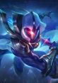 Cosmic Blade Master Yi - League of Legends Cosmic Blade Master Yi from League of Legends (LoL). League of Legends (LoL) is a