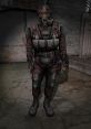 Duty Долг soldier in tactical gear, equipped for survival in the STALKER universe, stands ready in an urban environment.