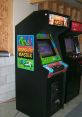 Classic arcade cabinet for "Kung-Fu Master," featuring vibrant artwork and controls for a nostalgic gaming experience.