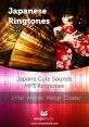 Japanese ringtones featuring J-Pop, anime, and manga sounds for fans of Japanese culture and cosplay. Download now!