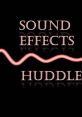 Sound effects huddle featuring a wave design, emphasizing creative audio elements for enhancing musical compositions.