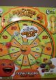 Colorful Annoying Orange board game featuring talking characters, perfect for family fun and laughter. Suitable for ages 4+".