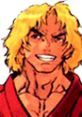 Ken Masters : Street Fighter III - 2nd Impact Play from Ken Masters of Street Fighter III: 2nd Impact - Giant Attack.