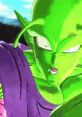 Piccolo from Unofficial DBZ Abridged showcasing his intense expression during a pivotal moment of transformation.