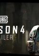 PUBG Season 4 trailer featuring tactical gear and a mysterious environment, highlighting new gameplay features and excitement.