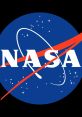 NASA logo featuring the iconic blue circle, red swoosh, and white lettering, symbolizing space exploration and innovation.