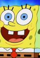 Cheerful SpongeBob SquarePants showcasing a big smile, perfect for funny ravioli memes and nostalgic cartoon moments.