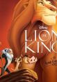 Lion King poster featuring Simba, Timon, Pumbaa, and Rafiki, showcasing Disney's iconic animated characters.