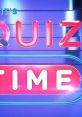 Bright and colorful graphic with the words "It's Quiz Time" emphasizing fun and engagement in trivia activities.