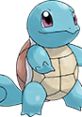 Squirtle from Pokémon Puzzle League, a cute water-type Pokémon with a blue shell and friendly expression.